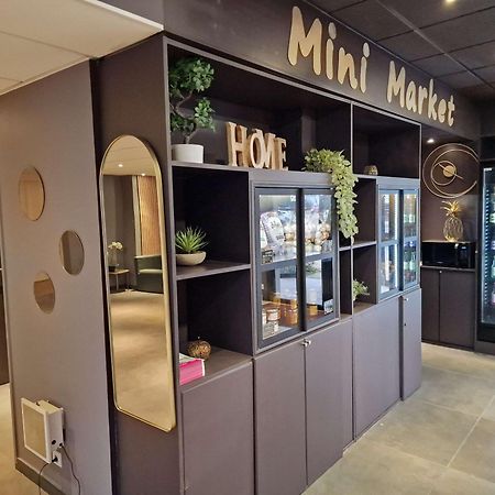Ibis Rambouillet Hotell Eksteriør bilde
