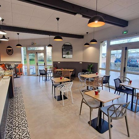 Ibis Rambouillet Hotell Eksteriør bilde