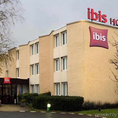 Ibis Rambouillet Hotell Eksteriør bilde