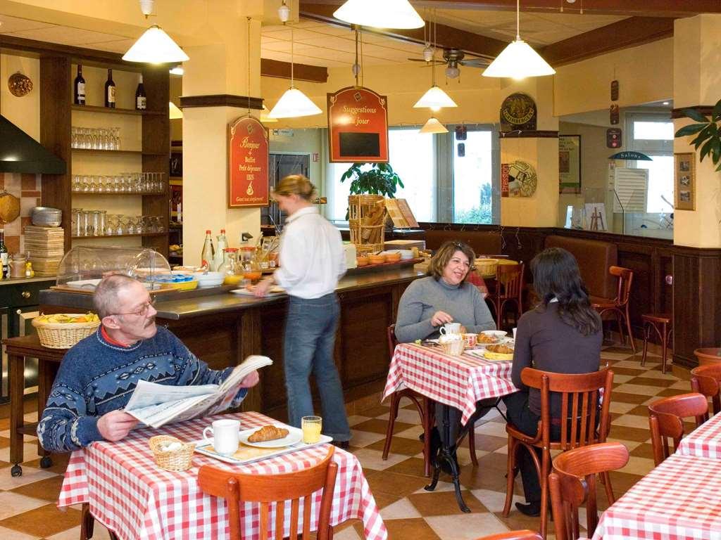 Ibis Rambouillet Hotell Restaurant bilde