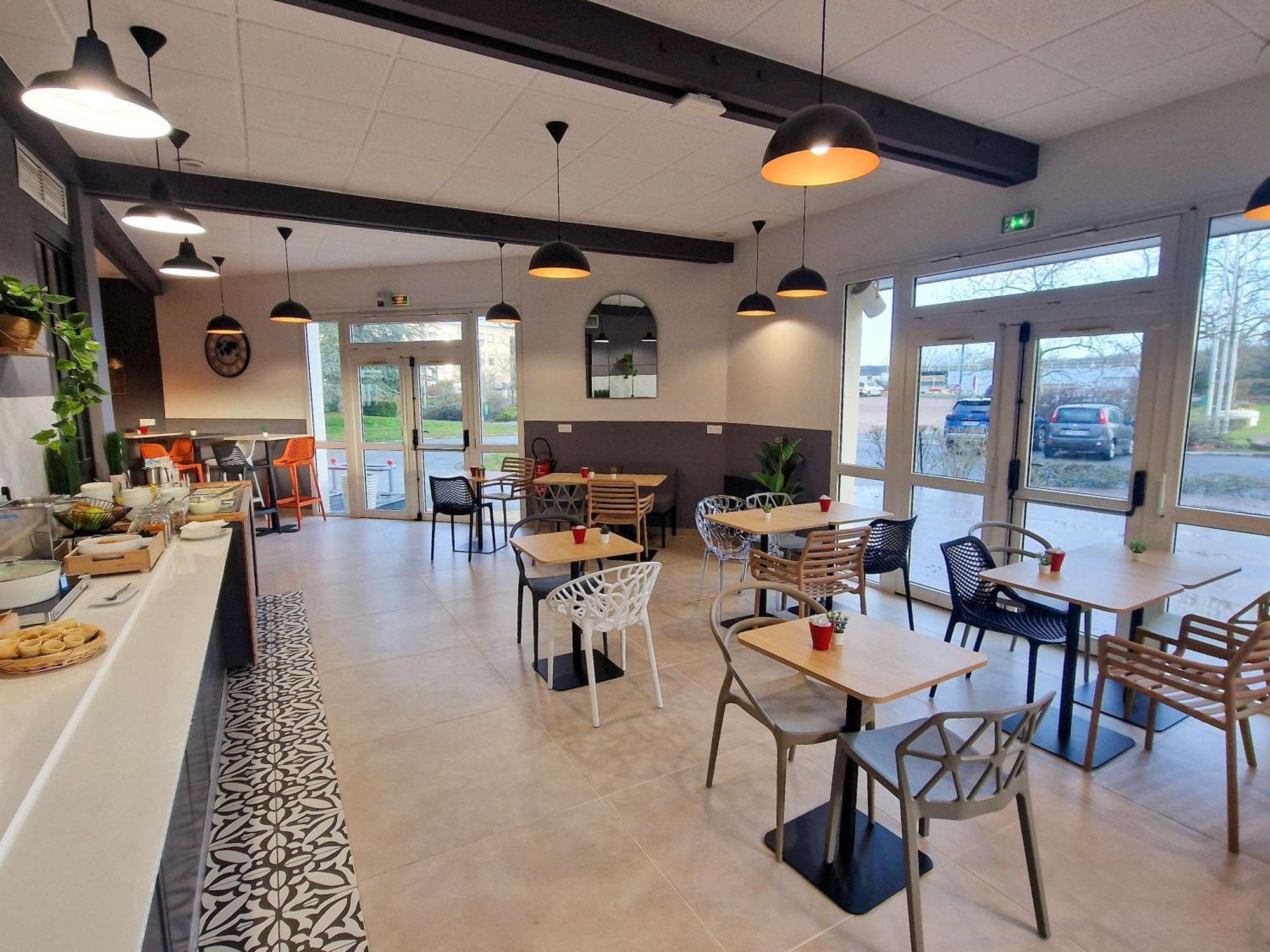 Ibis Rambouillet Hotell Eksteriør bilde