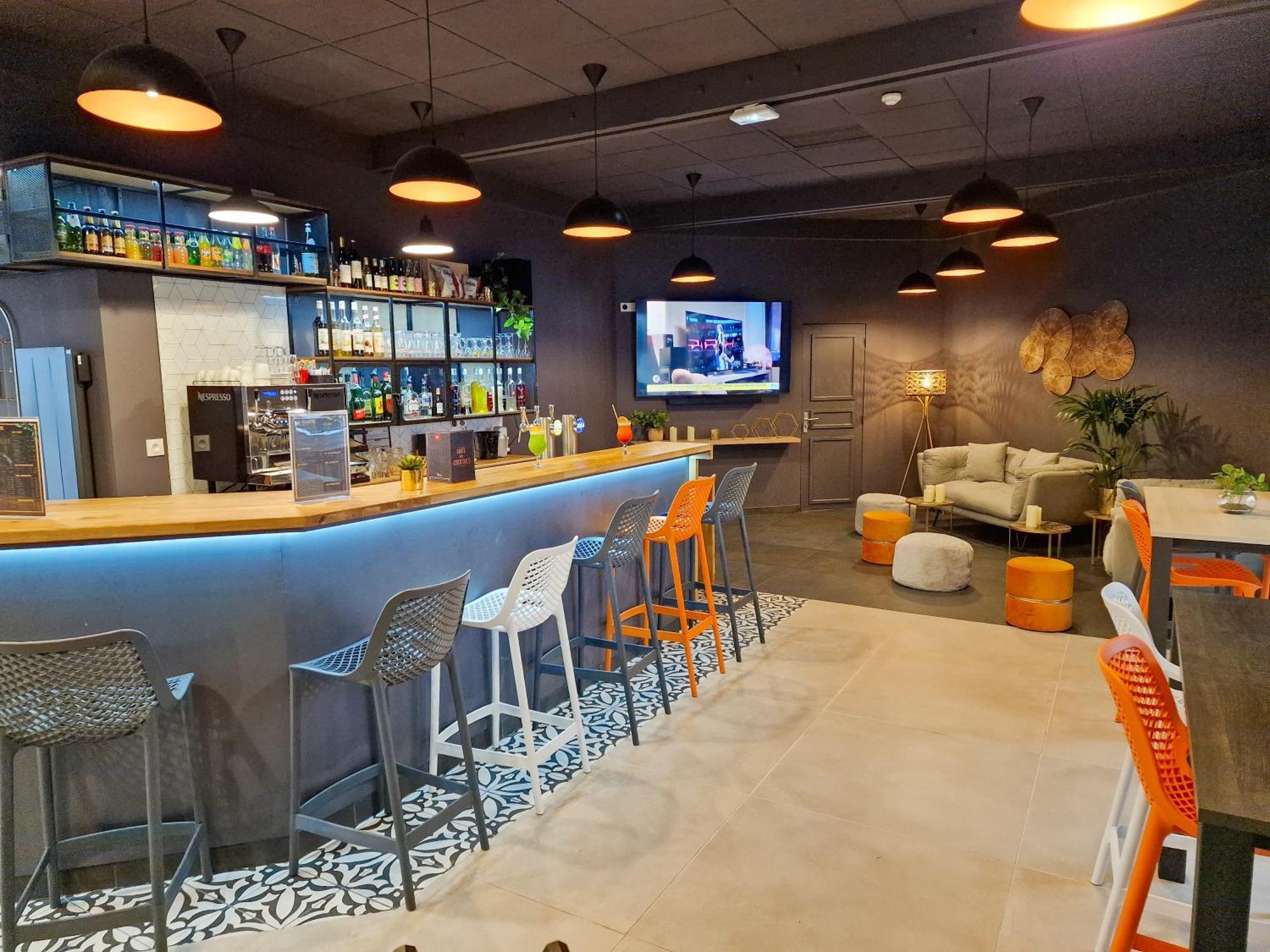 Ibis Rambouillet Hotell Eksteriør bilde