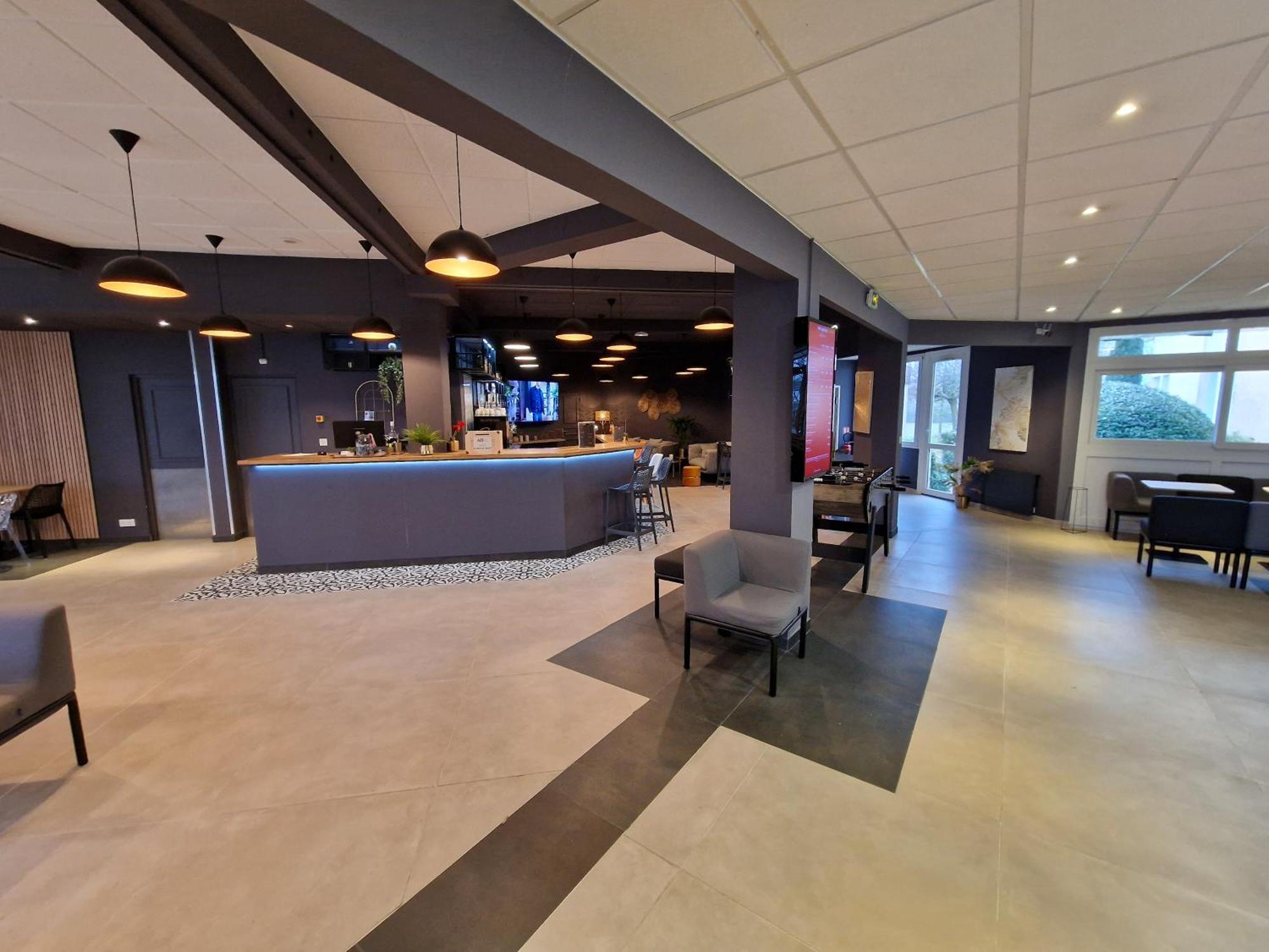Ibis Rambouillet Hotell Eksteriør bilde