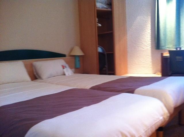 Ibis Rambouillet Hotell Rom bilde